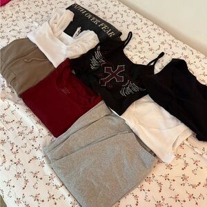 women’s Small clothing lot